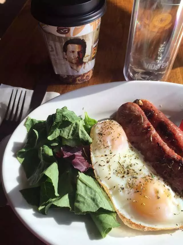 Cafe La Boheme