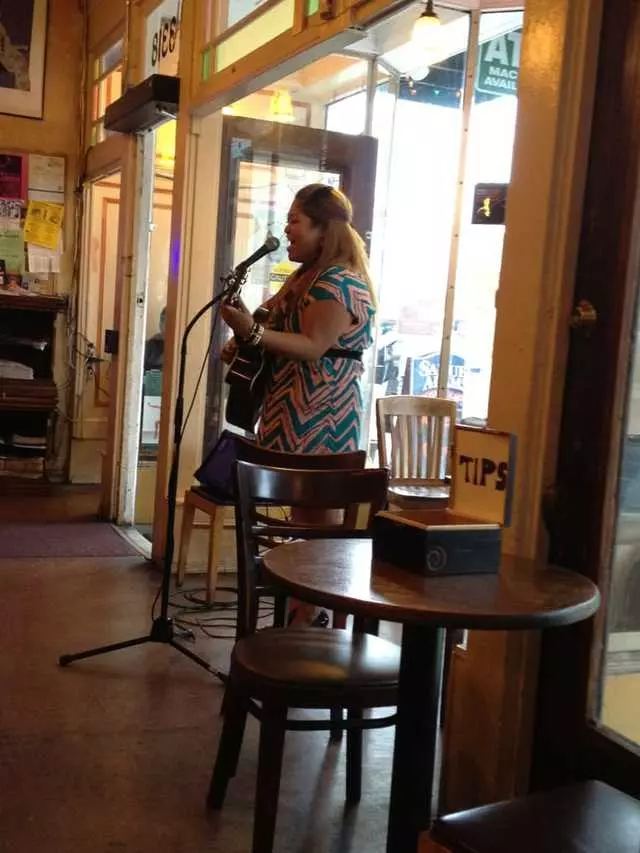 Cafe La Boheme