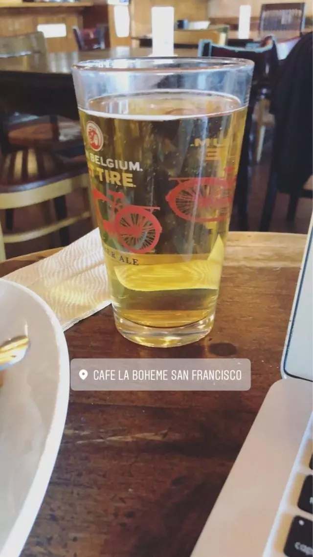 Cafe La Boheme