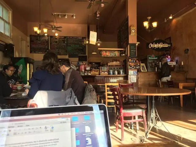 Cafe La Boheme