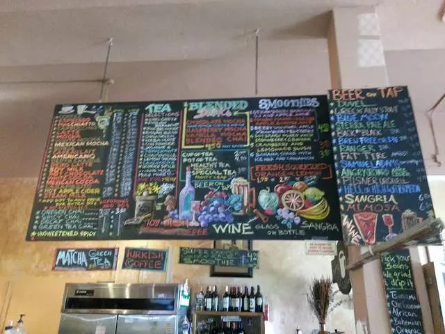 Cafe La Boheme