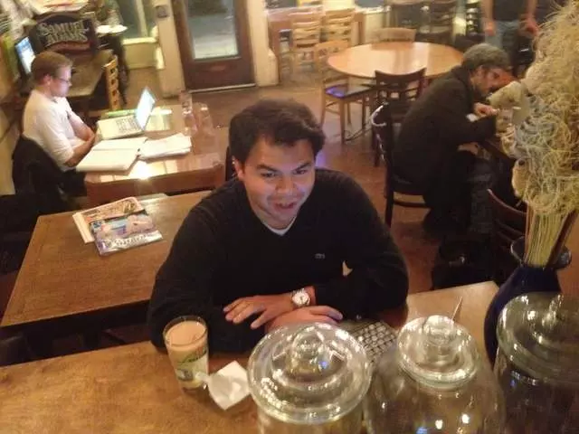 Cafe La Boheme