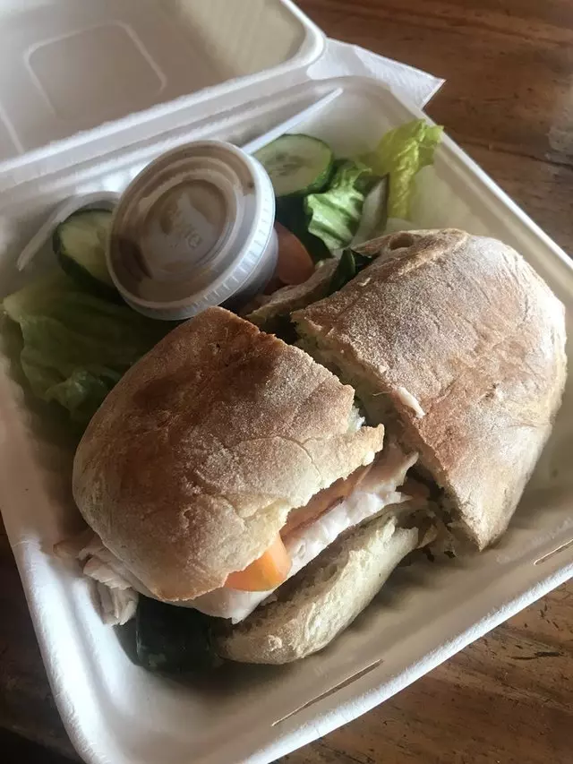Cafe La Boheme