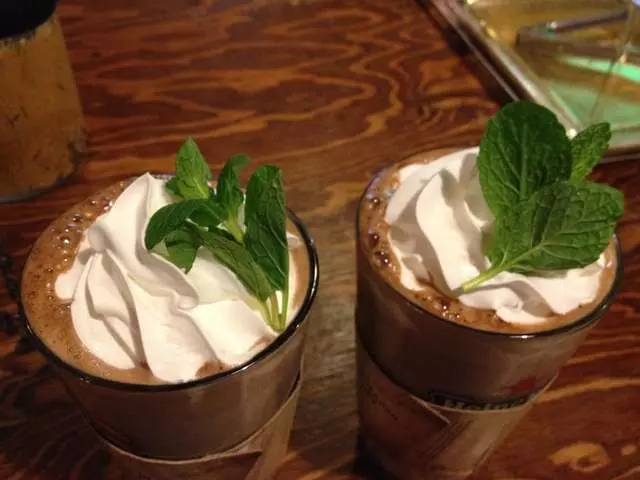 Cafe La Boheme