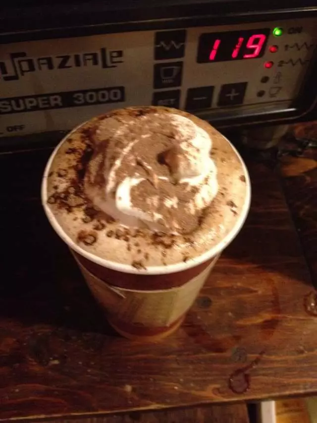 Cafe La Boheme