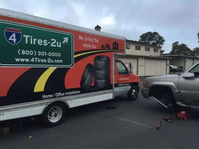 4Tires-2u