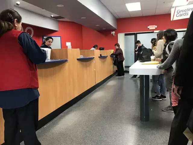 US Post Office