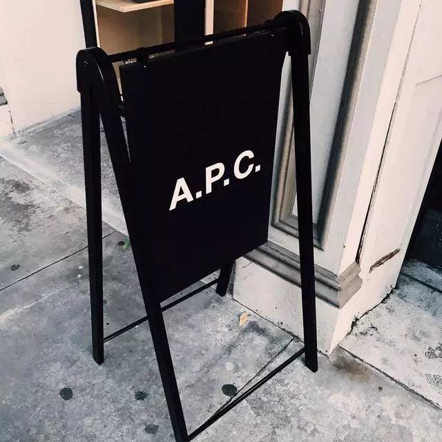 A.P.C.