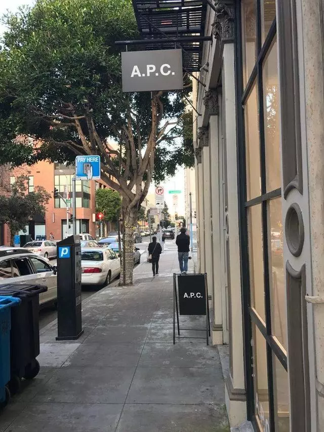 A.P.C.