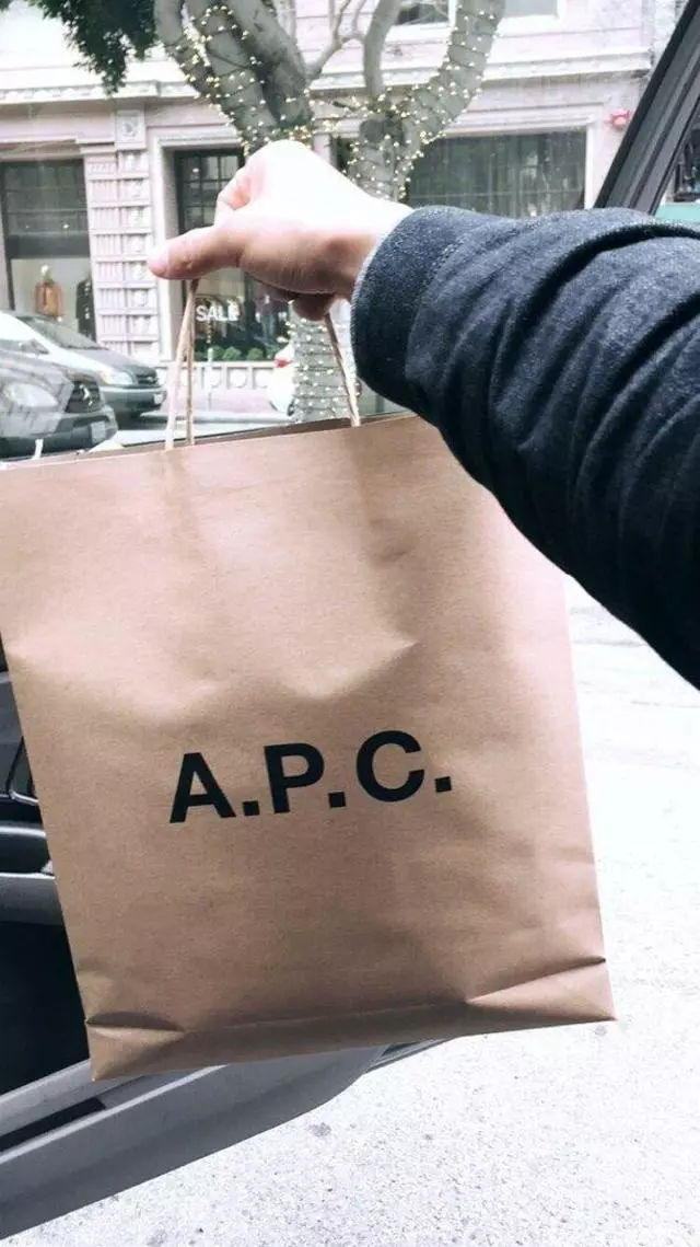 A.P.C.