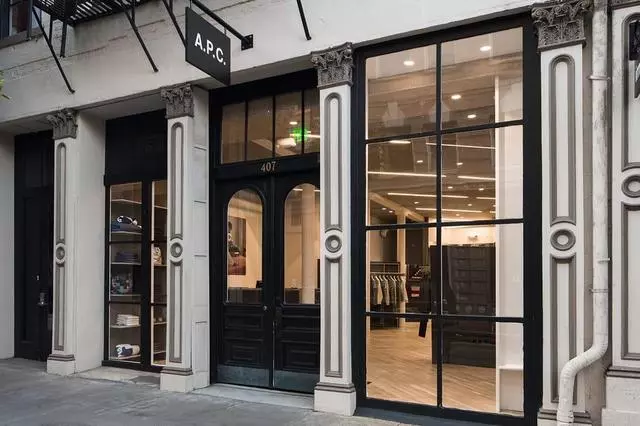 A.P.C.