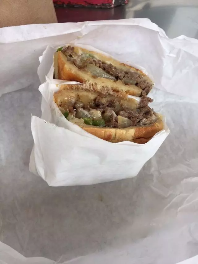 Whiz Burgers Drive-In