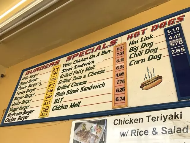 Whiz Burgers Drive-In