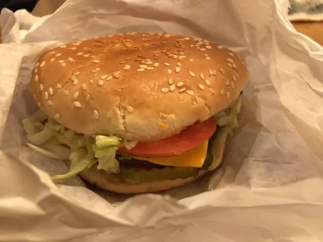 Whiz Burgers Drive-In