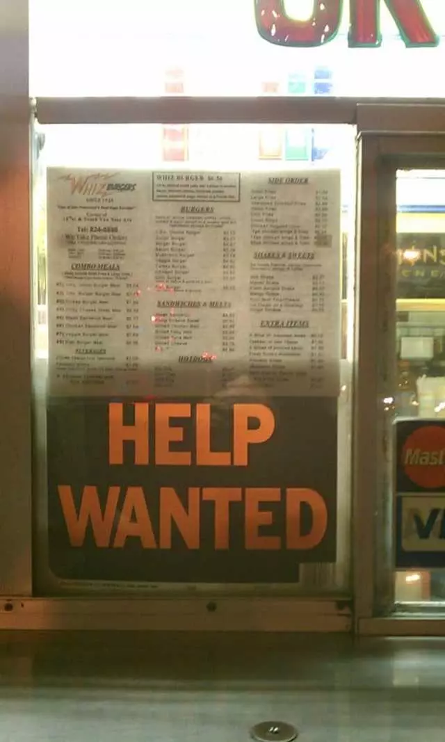 Whiz Burgers Drive-In
