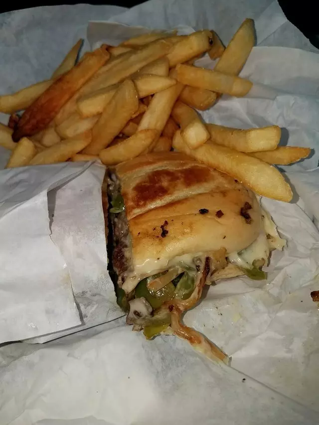 Whiz Burgers Drive-In