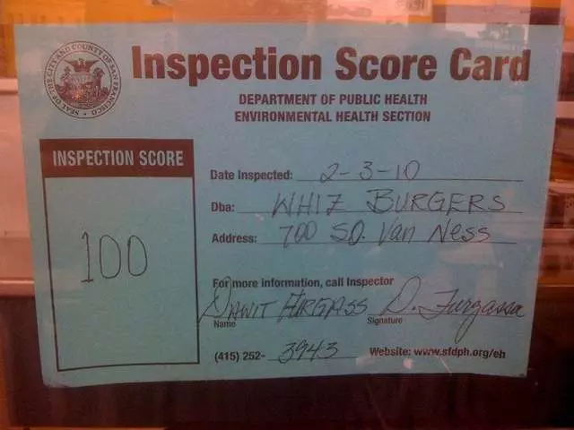 Whiz Burgers Drive-In