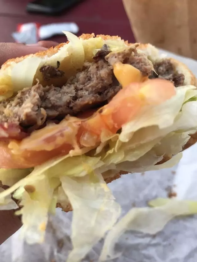 Whiz Burgers Drive-In