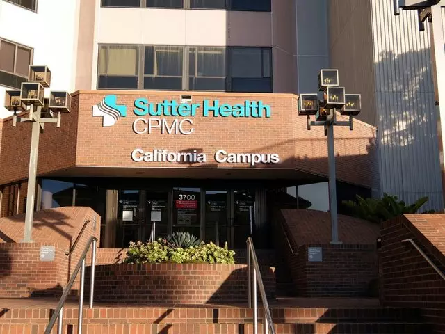 CPMC California Campus