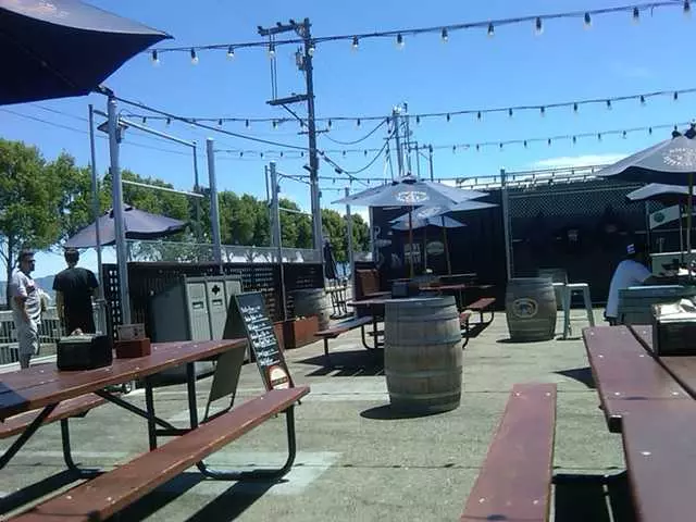 Anchor Beer Garden