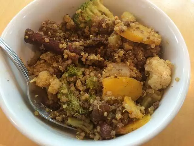 Amawele’s South African Kitchen