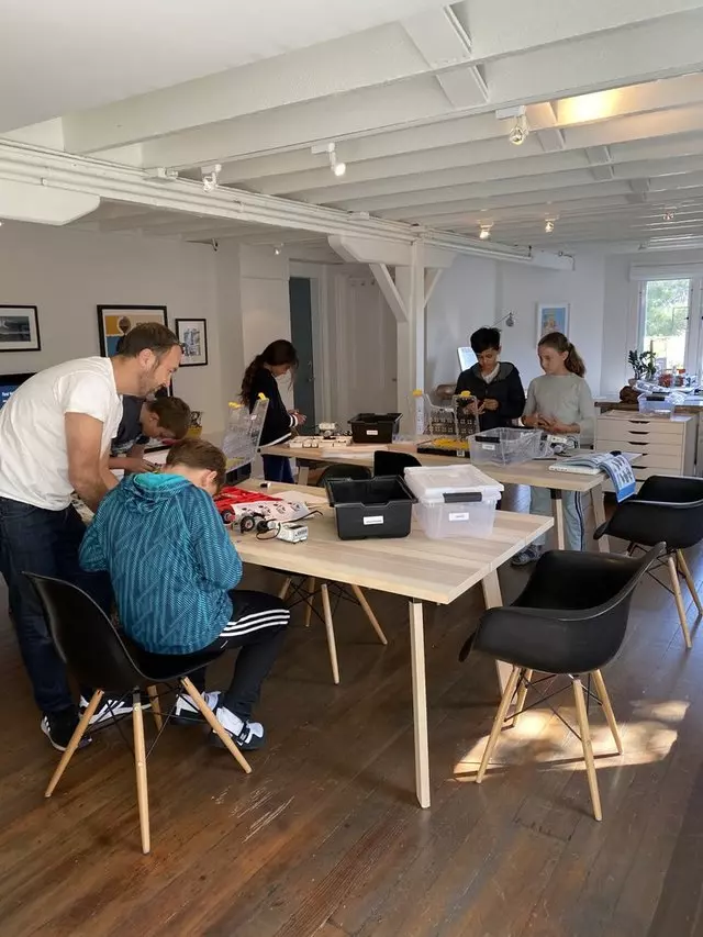 dev / lab