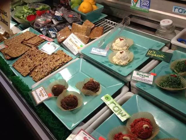 Daily Health Food Center