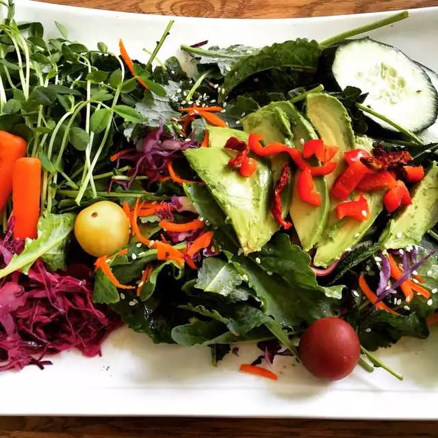 Daily Health Food Center