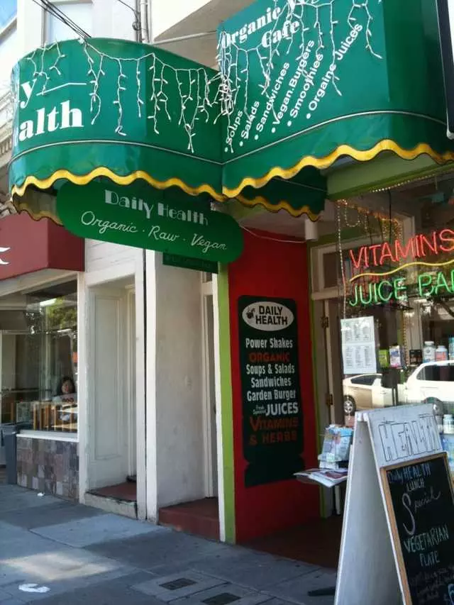 Daily Health Food Center