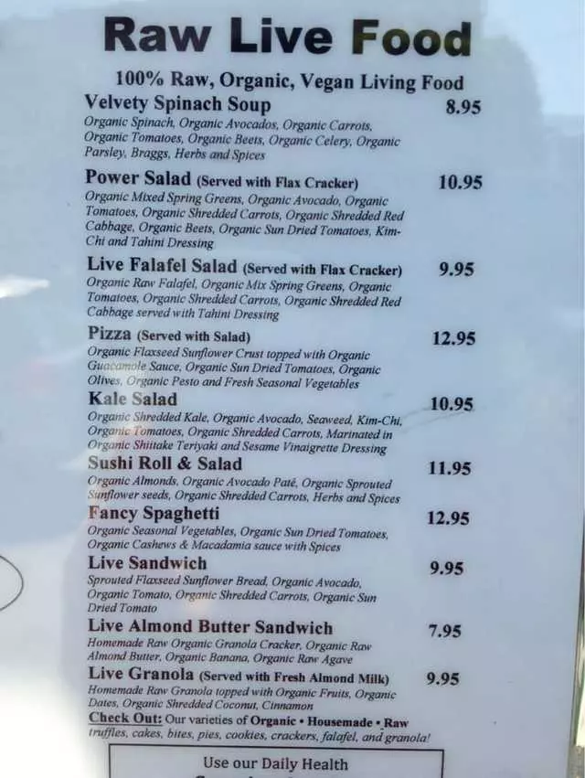 Daily Health Food Center