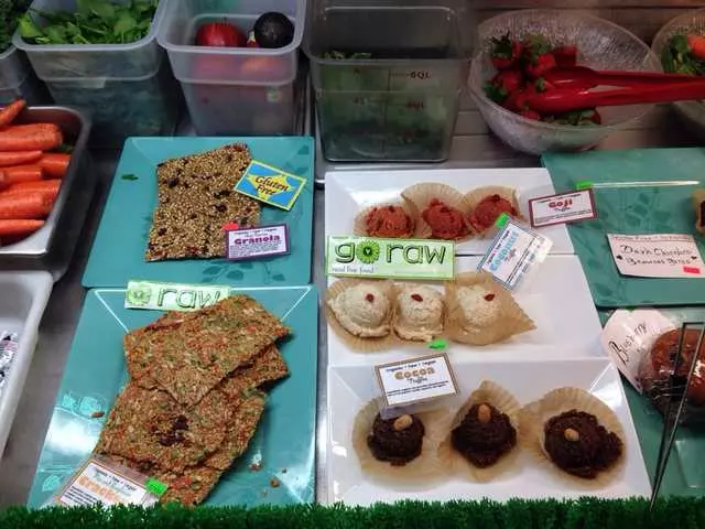 Daily Health Food Center