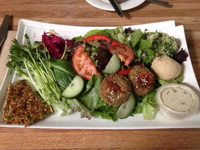 Daily Health Food Center