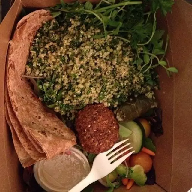 Daily Health Food Center