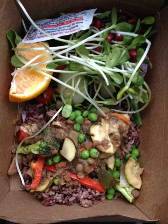 Daily Health Food Center