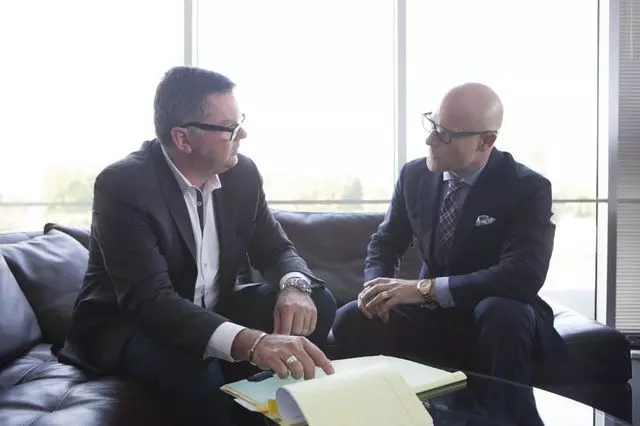 The Kavinoky Law Firm