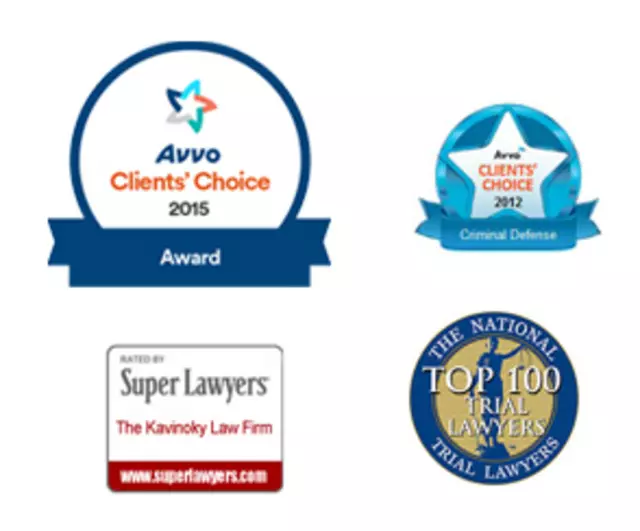 The Kavinoky Law Firm