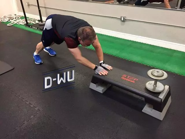 D-WU Fitness