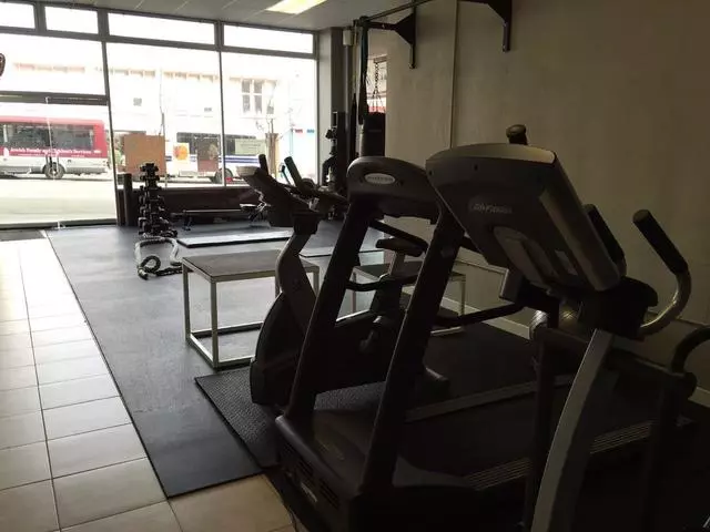 D-WU Fitness