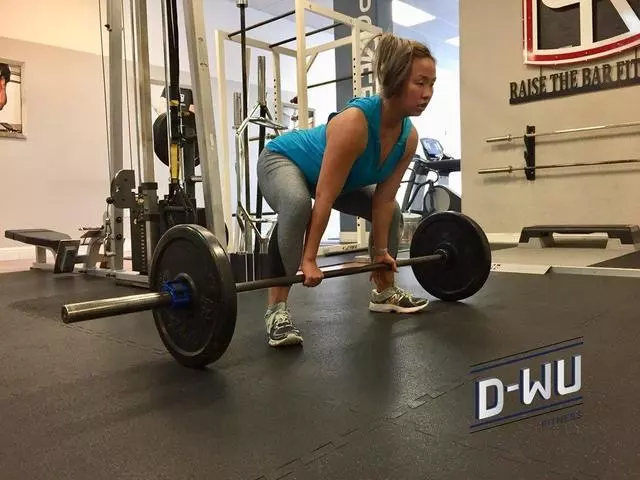 D-WU Fitness