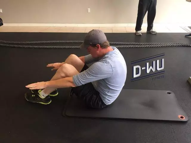 D-WU Fitness