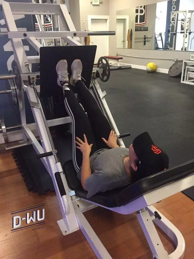 D-WU Fitness