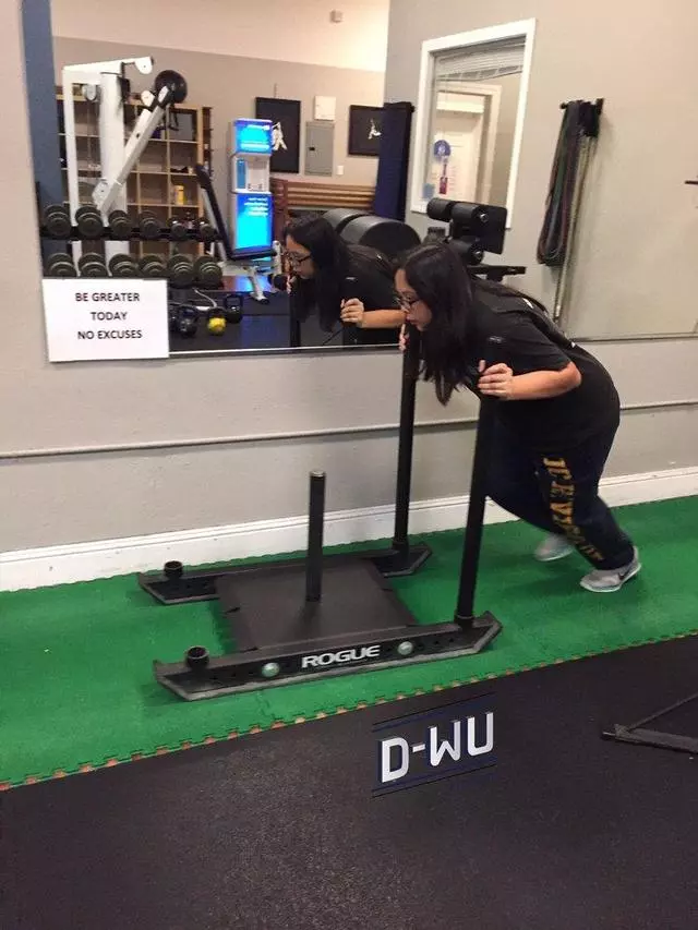 D-WU Fitness