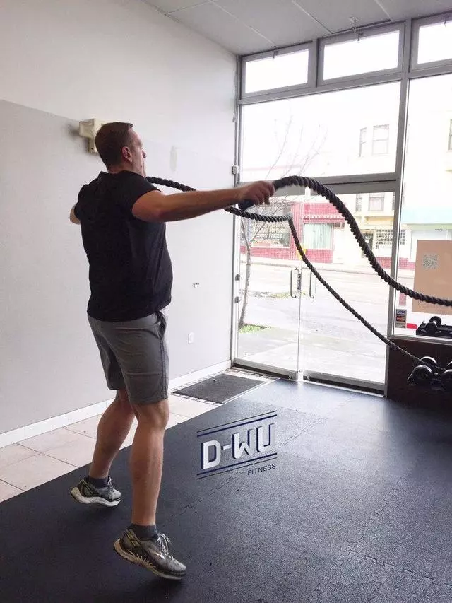 D-WU Fitness