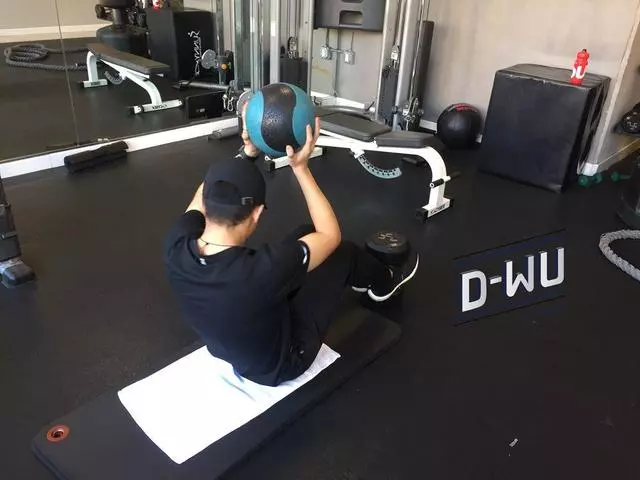 D-WU Fitness