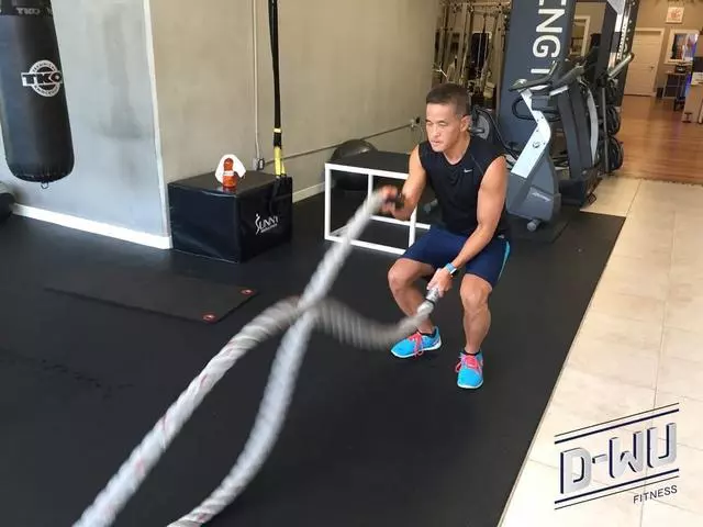 D-WU Fitness