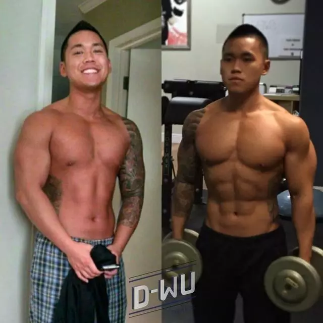 D-WU Fitness
