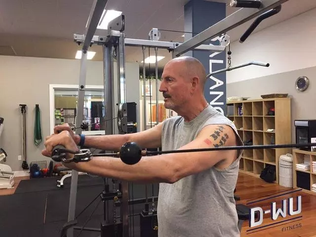 D-WU Fitness