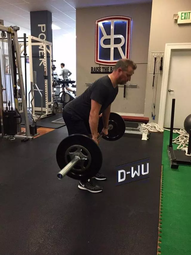 D-WU Fitness