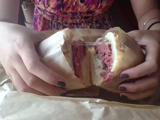 Deli Board