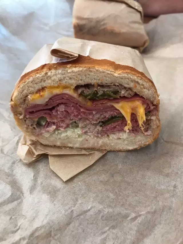 Deli Board
